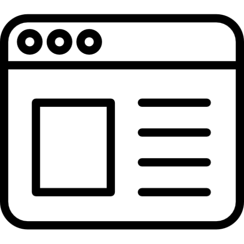 Local Web Page Creation
