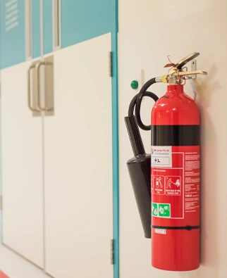 DP Firetraining
