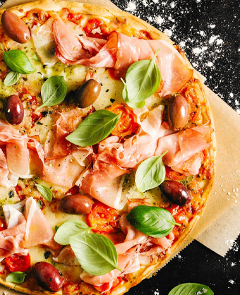Mr Pizza