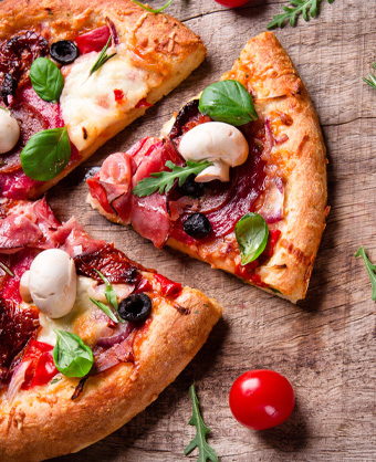 Mr Pizza